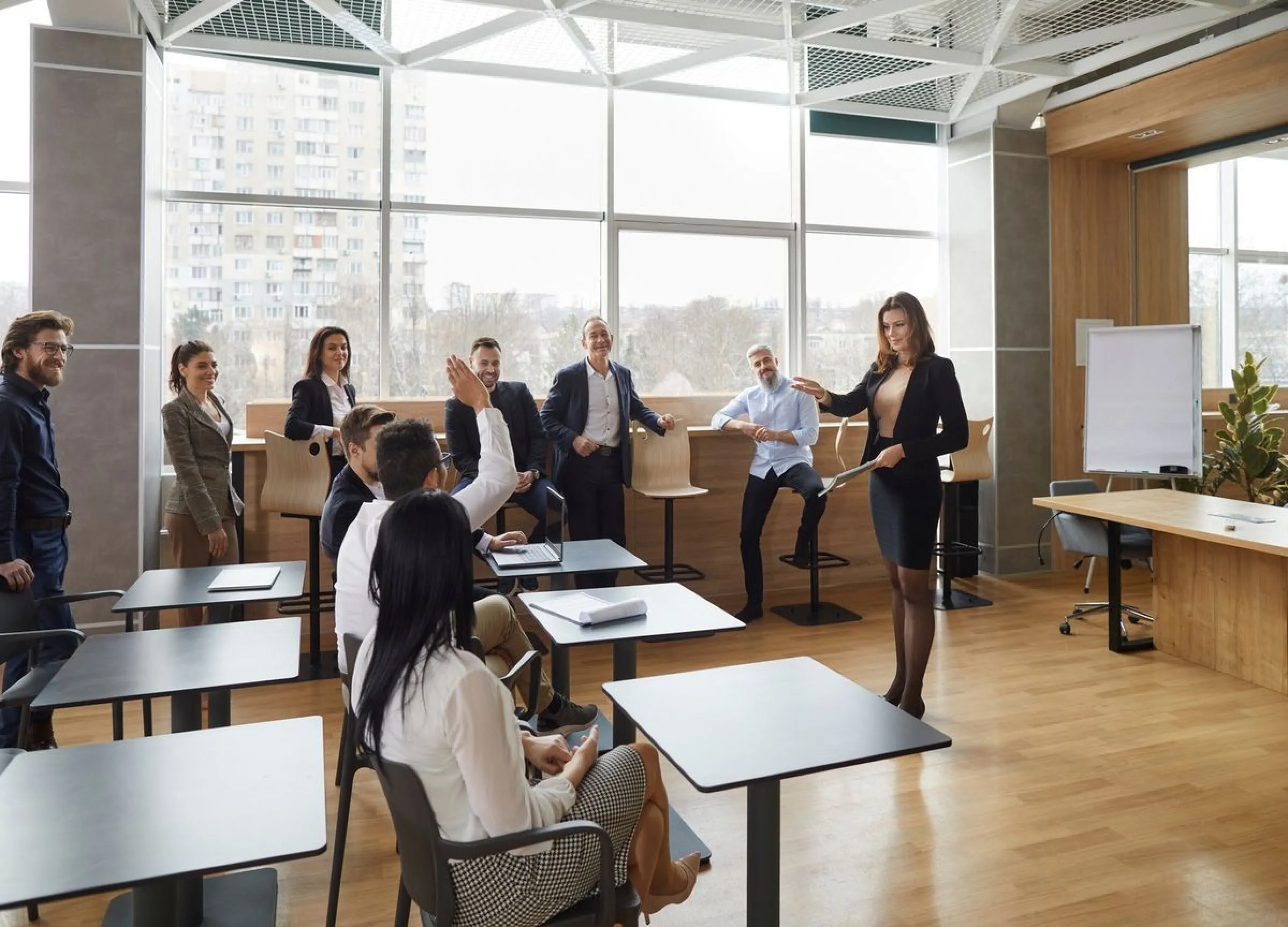 Warsztat strategiczny Performance System